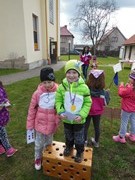 1.Aprílový běh rodičů a dětí pro zdraví